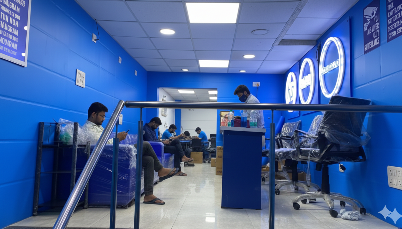 Lenovo Service Center Noida